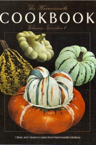 Cover of The Harrowsmith Cookbook