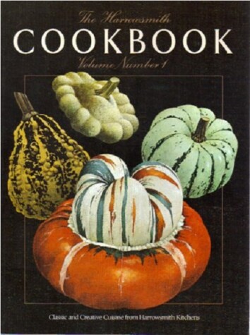 Cover of The Harrowsmith Cookbook