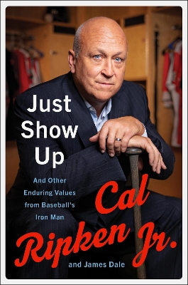 Book cover for Just Show Up