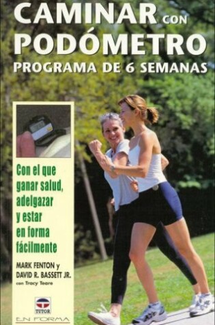 Cover of Caminar Con Podometro