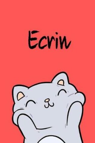 Cover of Ecrin