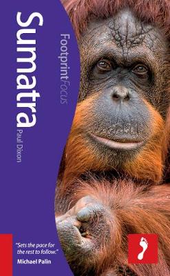 Book cover for Sumatra Footprint Focus Guide