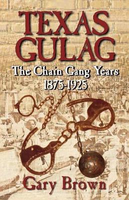 Book cover for Texas Gulag