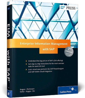 Book cover for Enterprise Information Management with SAP