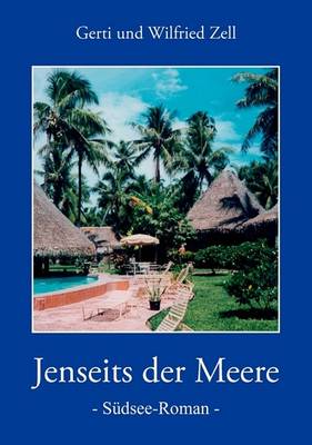 Book cover for Jenseits der Meere