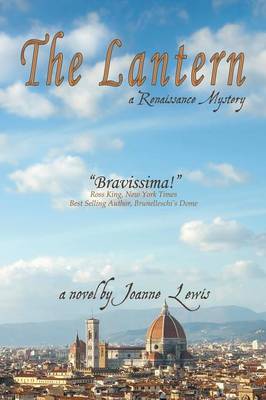 Book cover for The Lantern, a Renaissance Mystery