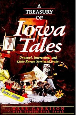 Cover of Treasury of Lowa Tales