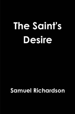 Book cover for The Saint's Desire