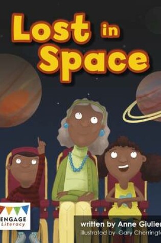 Cover of Lost in Space