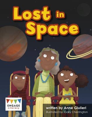 Cover of Lost in Space