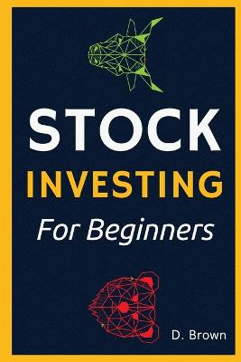 Book cover for Stock Investing for Beginners!