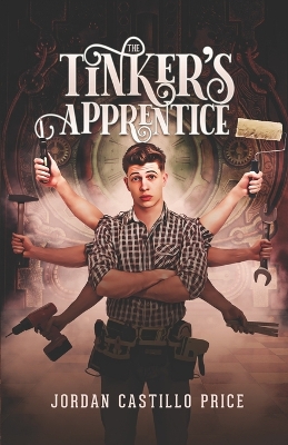 Book cover for The Tinker's Apprentice