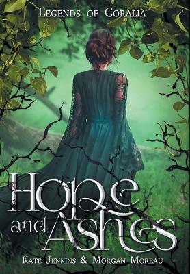 Book cover for Hope and Ashes