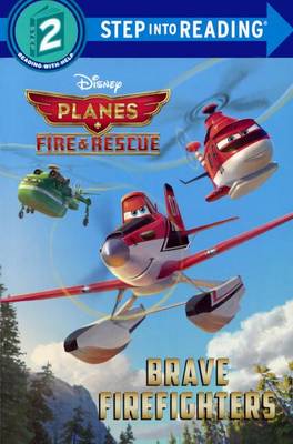 Cover of Brave Firefighters