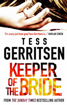 Book cover for Keeper of the Bride