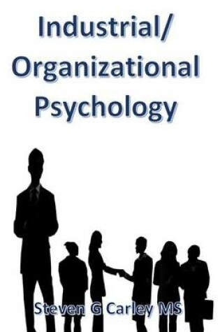 Cover of Industrial/Organizational Psychology