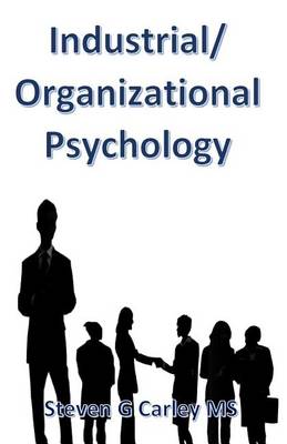 Book cover for Industrial/Organizational Psychology