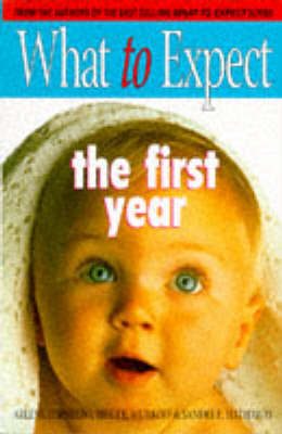 Cover of What to Expect the First Year