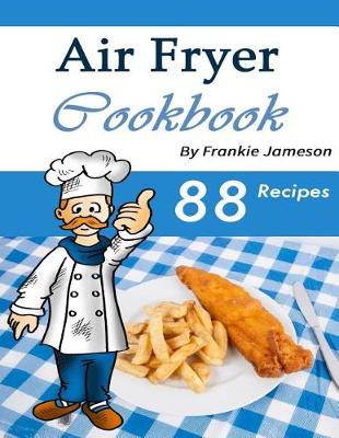 Book cover for Air Fryer Cookbook