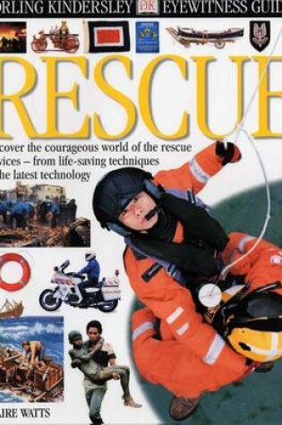 Cover of E/W GUIDE: 115 RESCUE