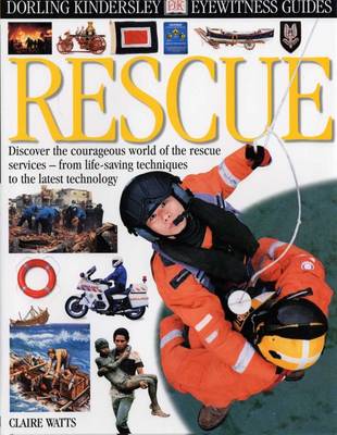 Book cover for E/W GUIDE: 115 RESCUE