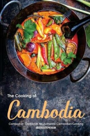 Cover of The Cooking of Cambodia