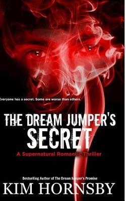 Book cover for The Dream Jumper's Secret