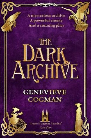 Cover of The Dark Archive