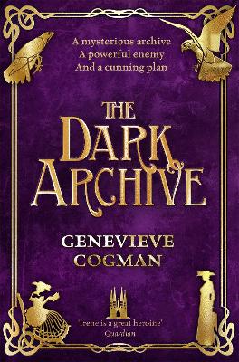 The Dark Archive by Genevieve Cogman