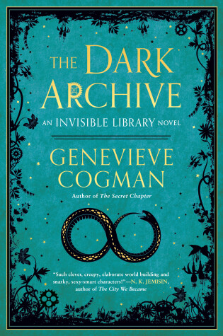 Cover of The Dark Archive