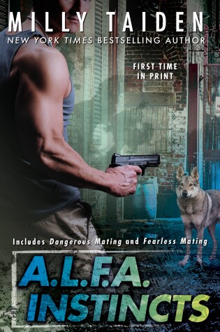 Cover of A.l.f.a. Instincts