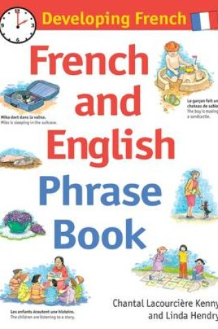 Cover of Developing French