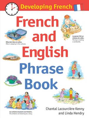 Book cover for Developing French