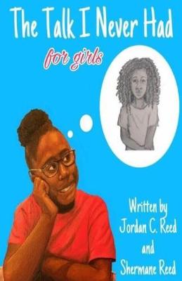 Cover of The Talk I Never Had for girls