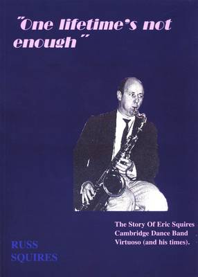 Cover of One Lifetime's Not Enough