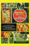 Book cover for Vegetarian recipes from the Mediterranean Vol.1