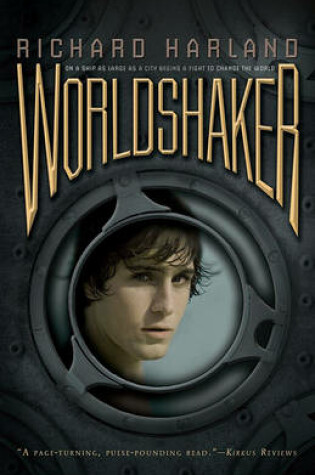 Cover of Worldshaker