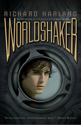 Book cover for Worldshaker