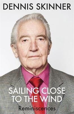 Book cover for Sailing Close to the Wind