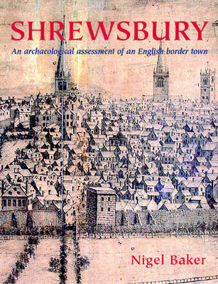 Book cover for Shrewsbury