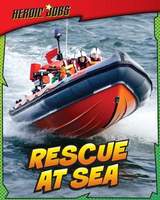 Book cover for Rescue at Sea