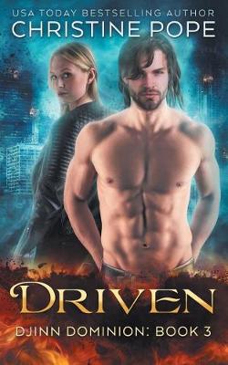 Book cover for Driven