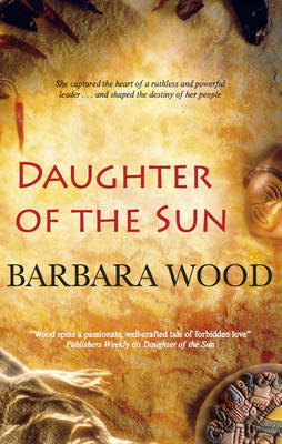 Book cover for Daughter of the Sun