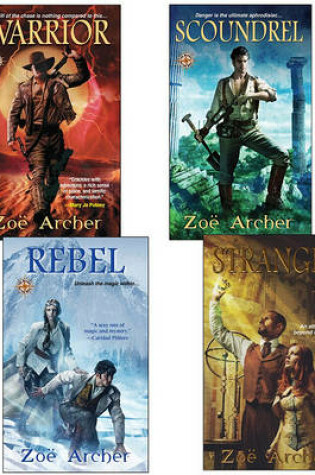 Cover of The Blades of the Rose Bundle