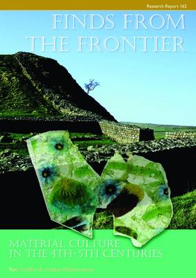 Book cover for Finds from the Frontier