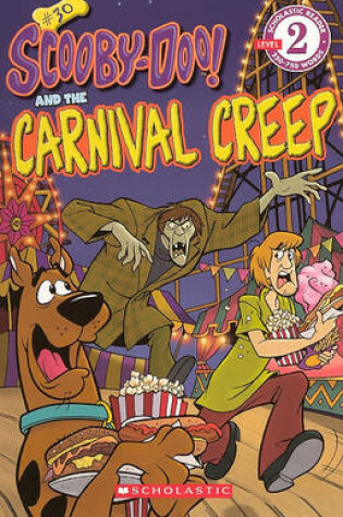 Cover of Scooby-Doo! and the Carnival Creep
