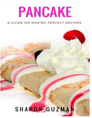 Book cover for Pancake Recipe