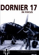 Book cover for Dornier 17 Operations in Focus