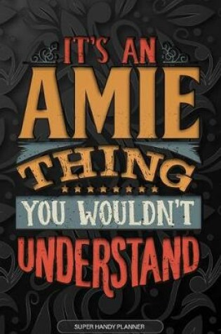 Cover of Amie