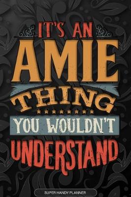 Book cover for Amie